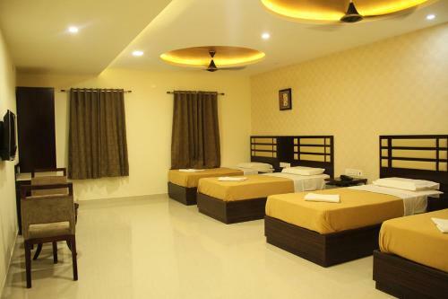 Hotel M.p Temples Inn
