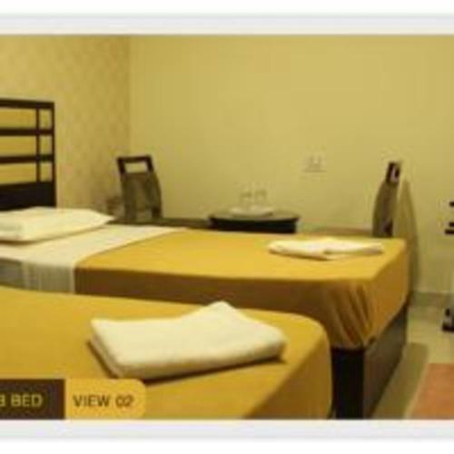 Hotel M.p Temples Inn