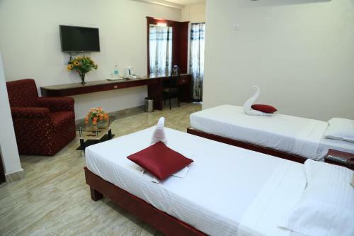 Hotel Le Garden