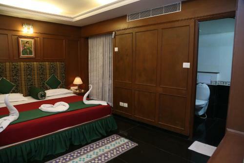 Hotel Le Garden