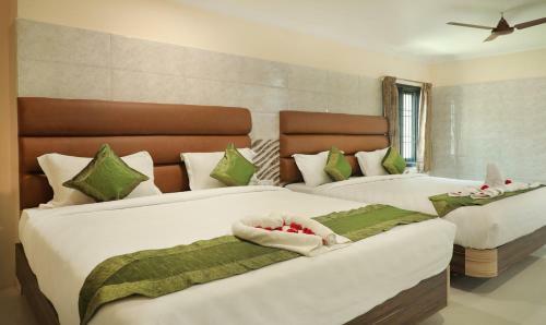 Hotel Treebo Trend Ark Inn Residency