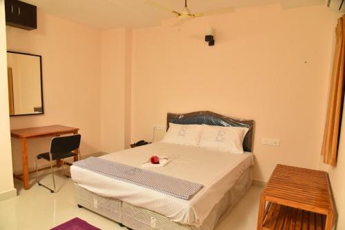 Hotel Ananda Residency