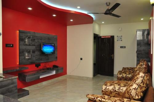 Aparthotel Subra Residency