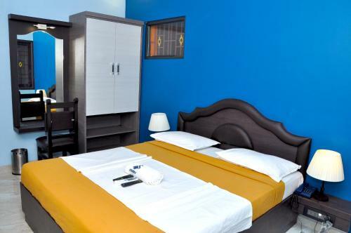 Aparthotel Subra Residency