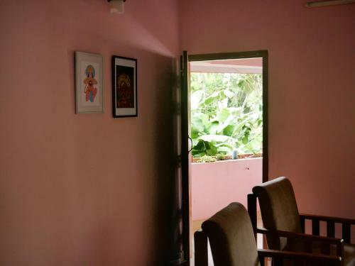 Apartamento Padmini House