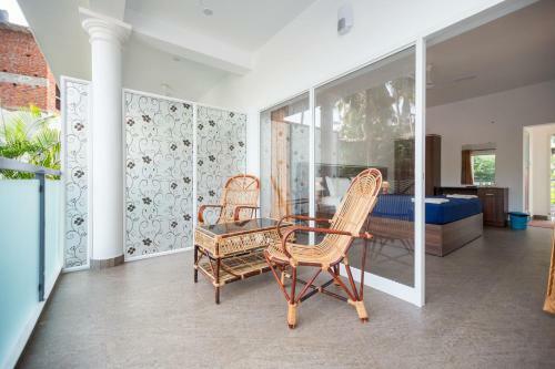 Hotel Godsown Villa
