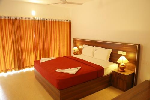 Hotel Godsown Villa