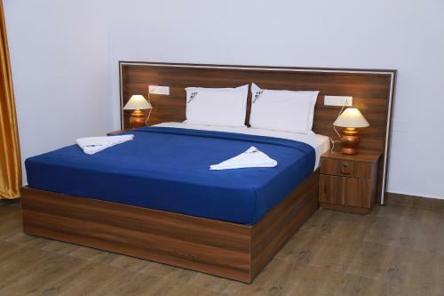Hotel Godsown Villa