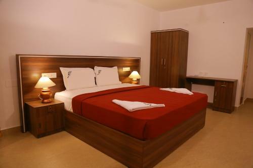 Hotel Godsown Villa