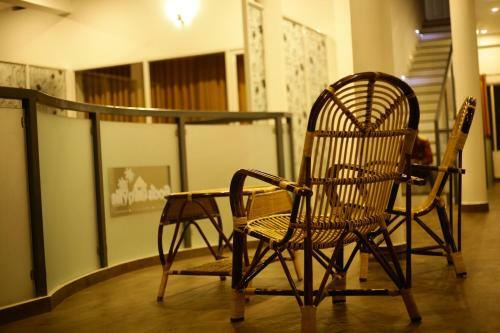 Hotel Godsown Villa