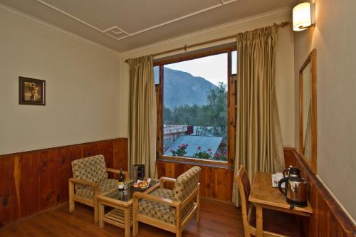 Hotel Jj By Vivaan Resorts Kullu