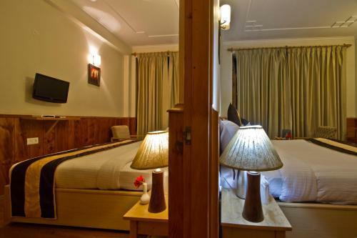 Hotel Jj By Vivaan Resorts Kullu