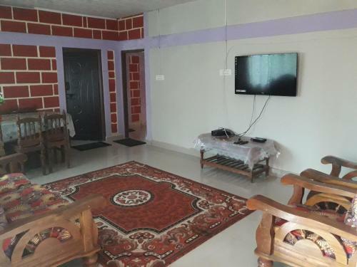 Apartamento Saif Home Stay
