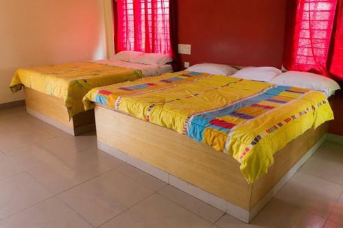 The Casiita Coorg