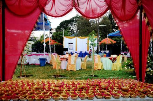 Coorg Adventures Tent Stay And Spa