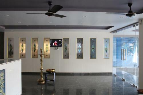 Hotel Jaidharshini Palace