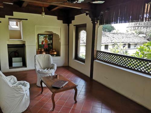 Hotel Ahilya Fort