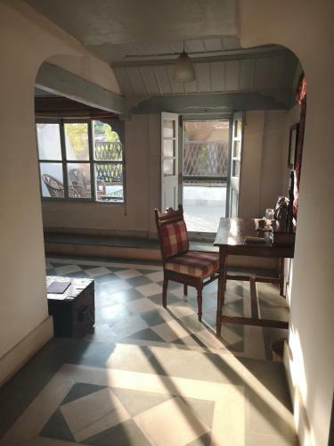 Hotel Ahilya Fort