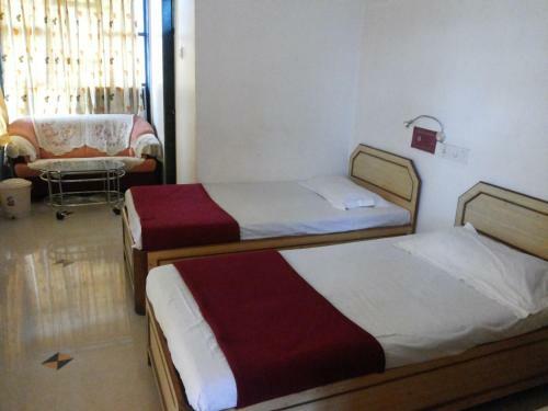 Hotel Kuber's Kamath Residency