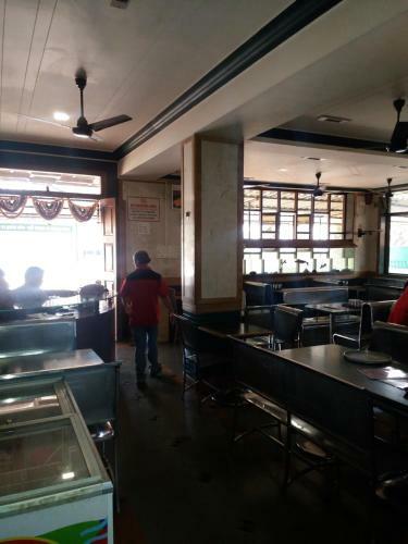 Hotel Kuber's Kamath Residency