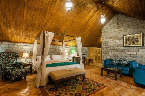 Hotel Larisa Resort Manali