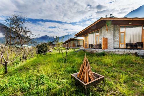 Hotel Larisa Resort Manali