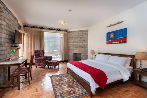 Hotel Larisa Resort Manali