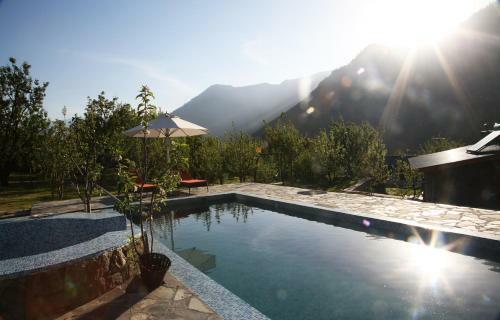 Hotel Larisa Resort Manali