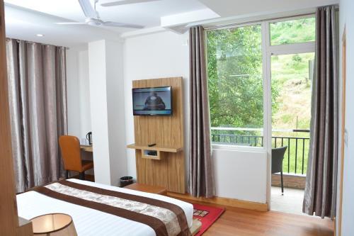 Hotel Shiva Sanctuary