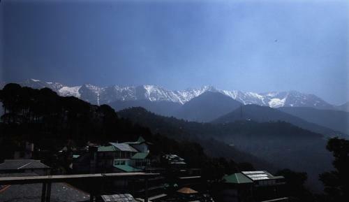 Hotel Harmony Blue Mcleodganj