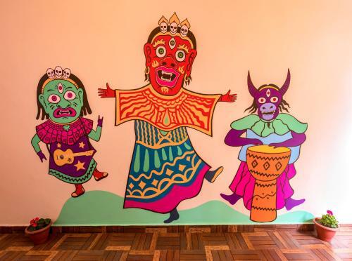 Albergue Zostel Mcleod (dharamkot)