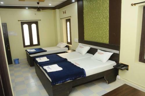 Hotel Tripura Sundari Residency