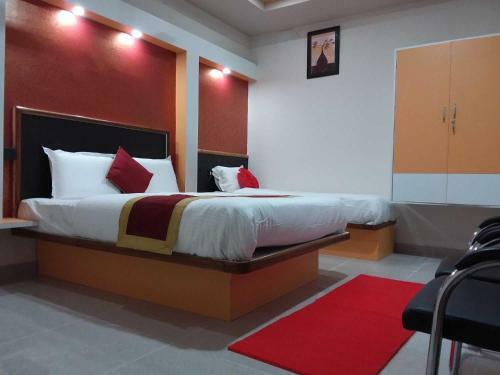 Hotel Zam Zam Residency