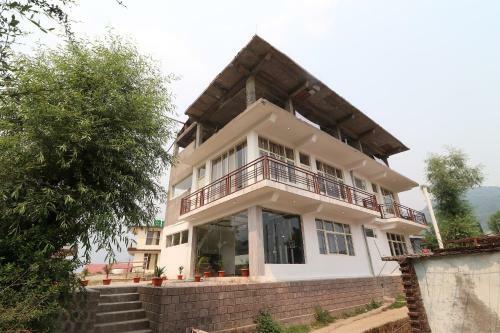 Apartamentos Modern Mountain-view Home In Mcleod Ganj