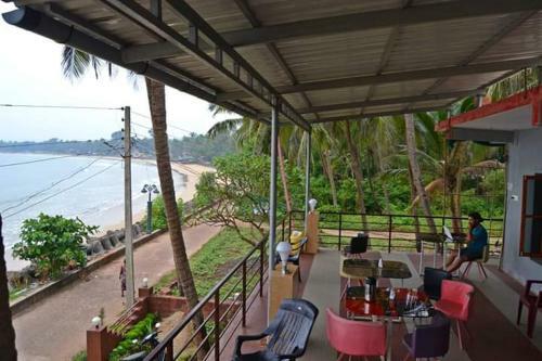 Lodge Sea View Holiday Home