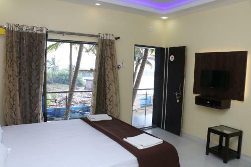 Sunshine Homestay Malvan