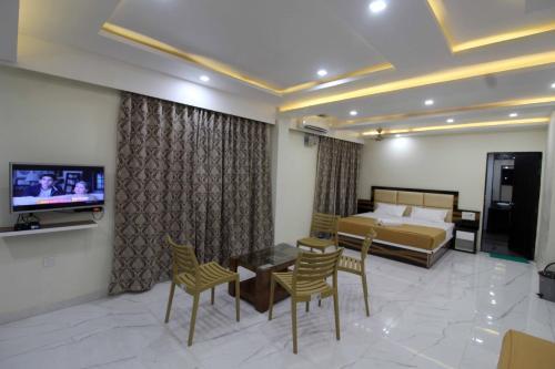 Green Arc Homestay