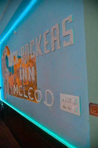 Bed & Breakfast Backpackers Inn Mcleodganj