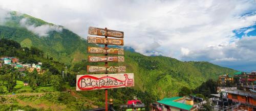 Bed & Breakfast Backpackers Inn Mcleodganj