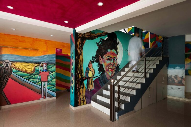 Hotel Pink House