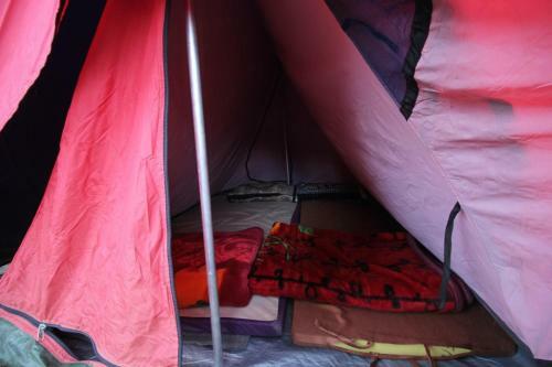 Triund Camps Riverside Resort