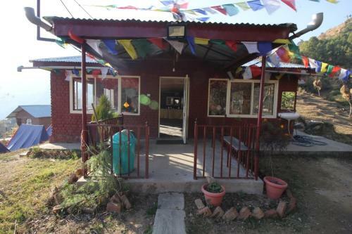 Triund Camps Riverside Resort