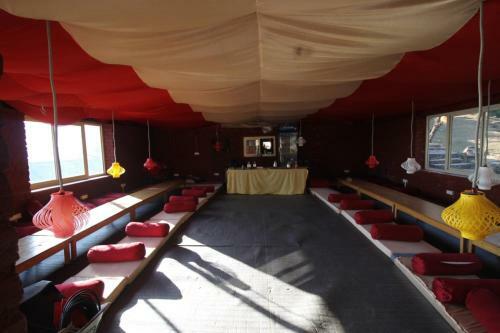 Triund Camps Riverside Resort