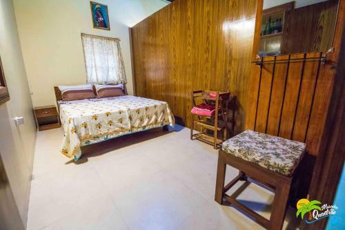 Bed & Breakfast Moradia Dos Quadros