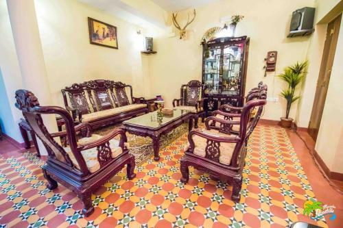 Bed & Breakfast Moradia Dos Quadros