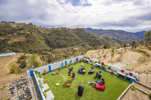 Albergue Zostel Mukteshwar
