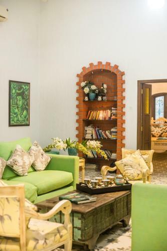 Villa The Inner Temple