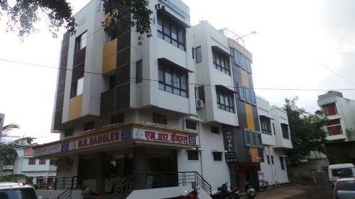Lodge Hotel Royal Residency Executive