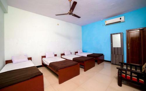 Lodge Hotel Sanman