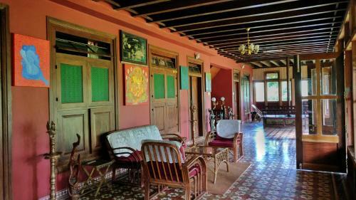 Aranyakam Homestay